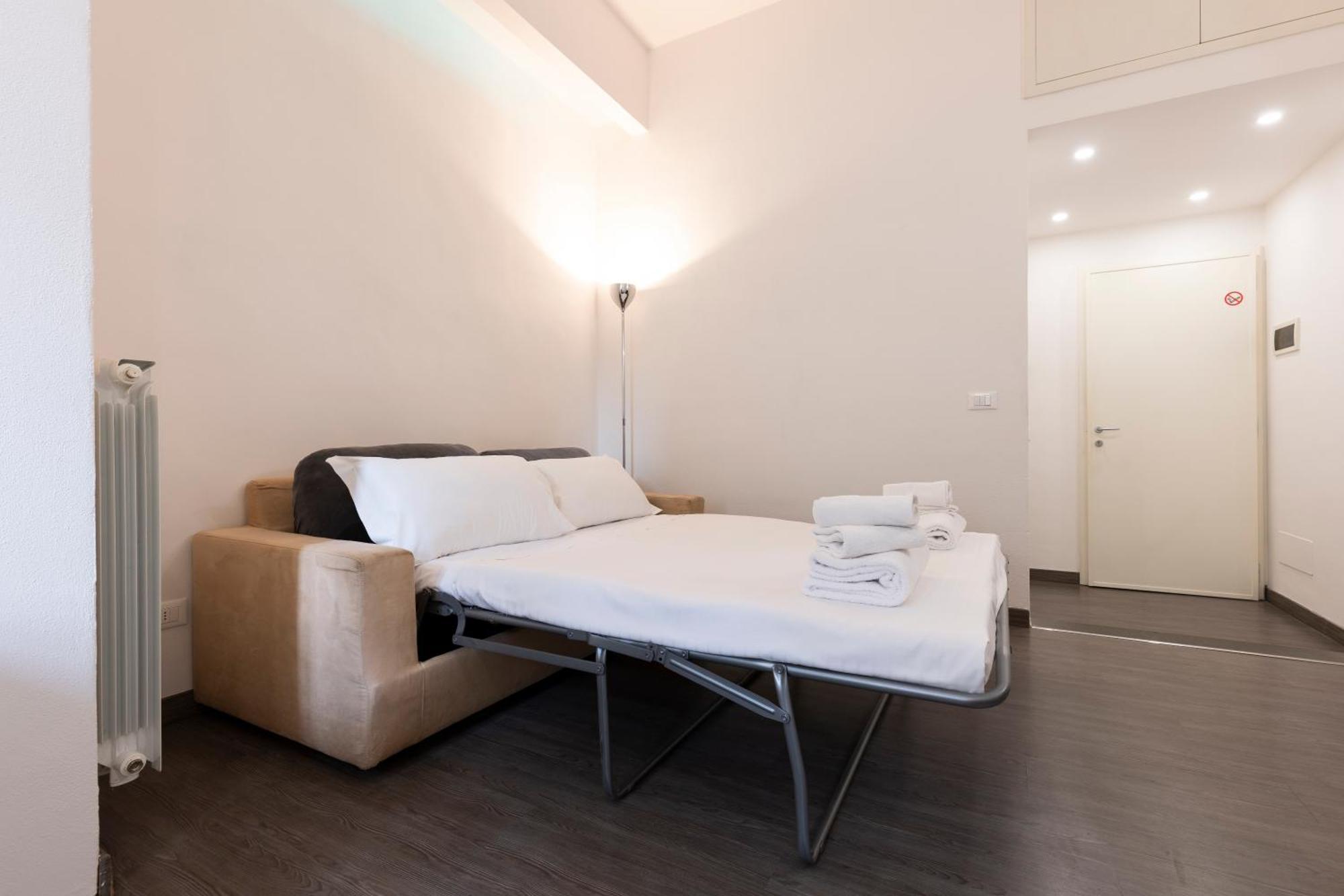 Апартаменти Santo Spirito Living Флоренція Екстер'єр фото
