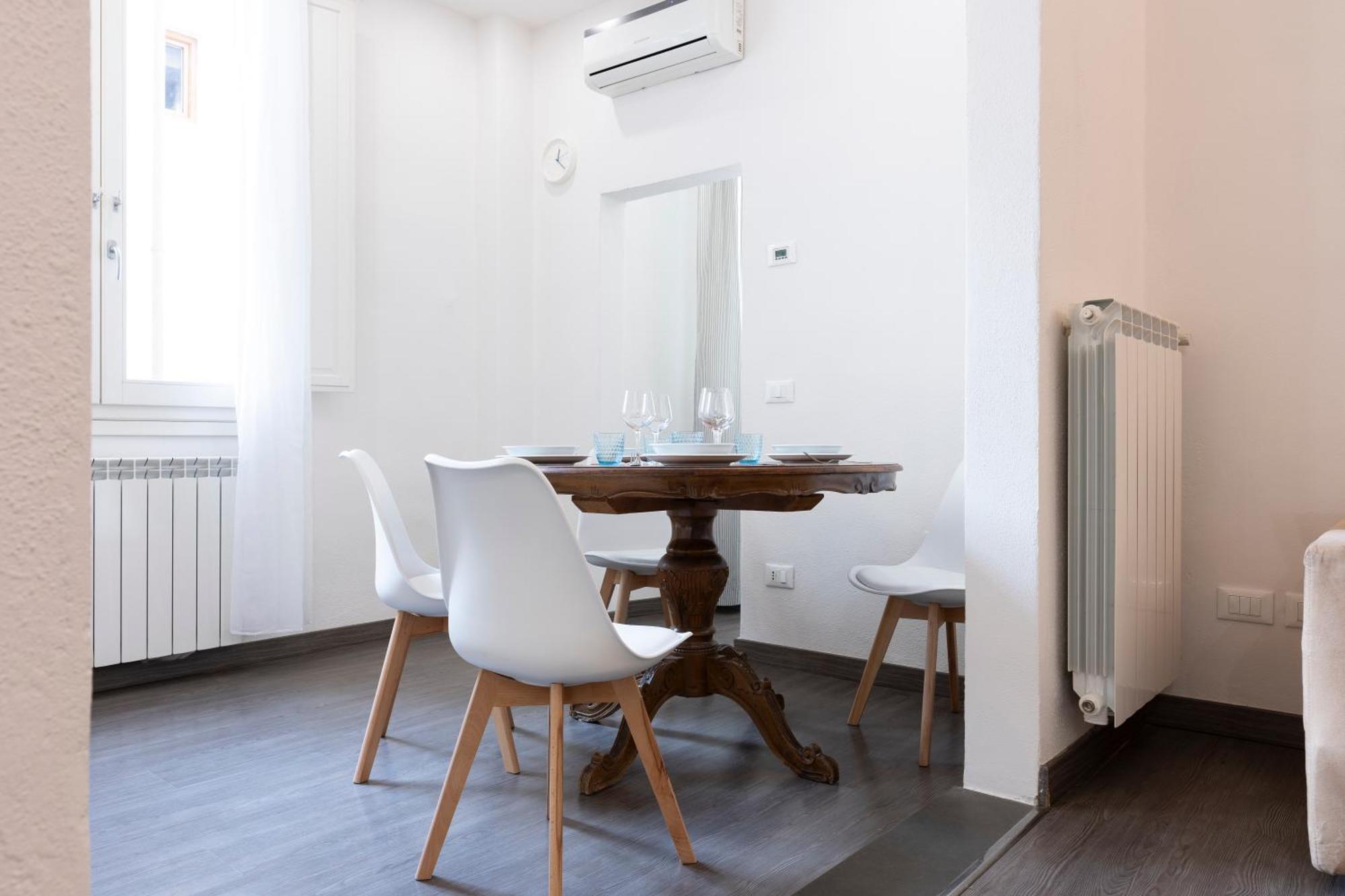 Апартаменти Santo Spirito Living Флоренція Екстер'єр фото
